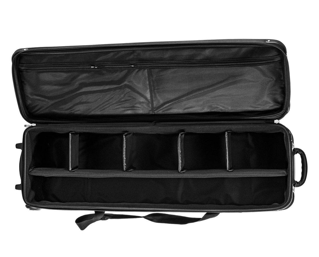 Maleta Rigida Con Ruedas Para Equipos Fotografos