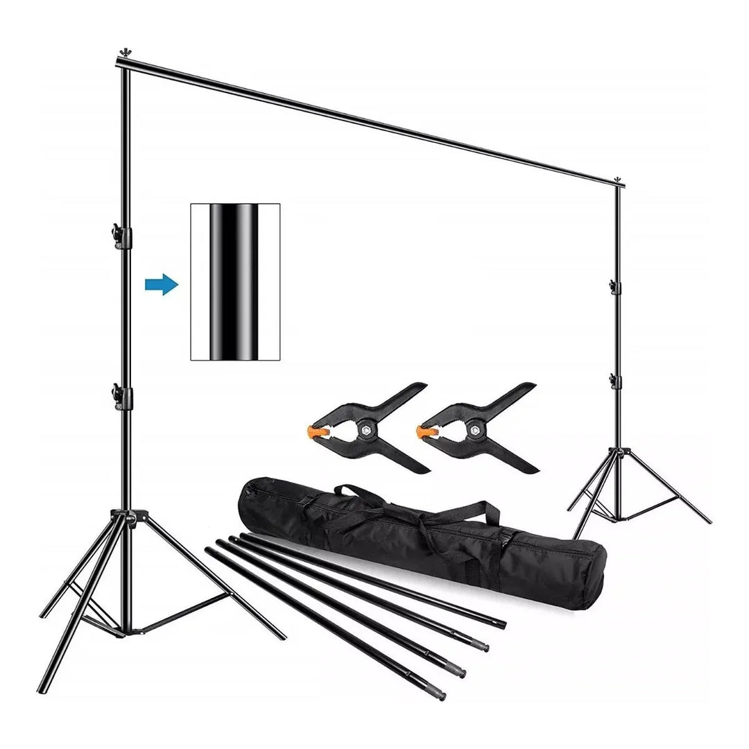 Kit Porta fondos de 2X3 metros