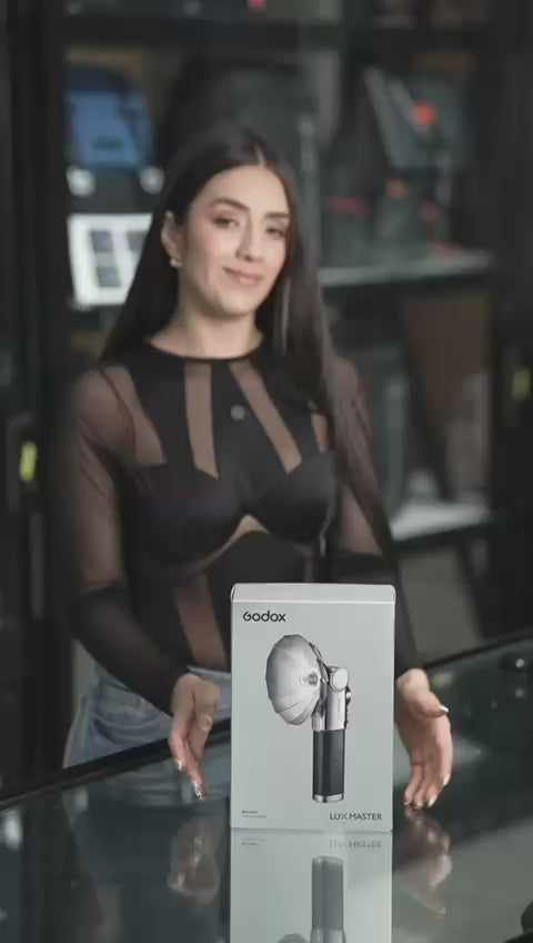 Godox Luxmaster Flash Portatil 220 V