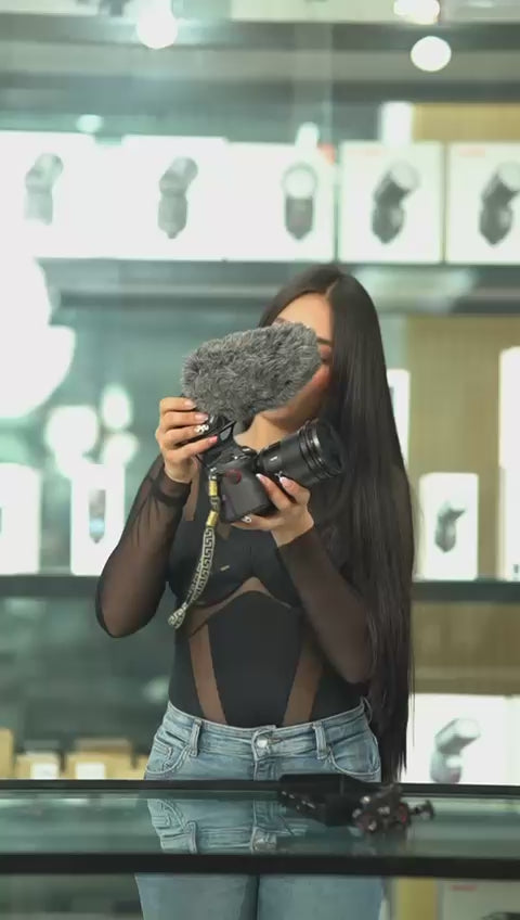 Jaula Metalica Para Camara Eos R5