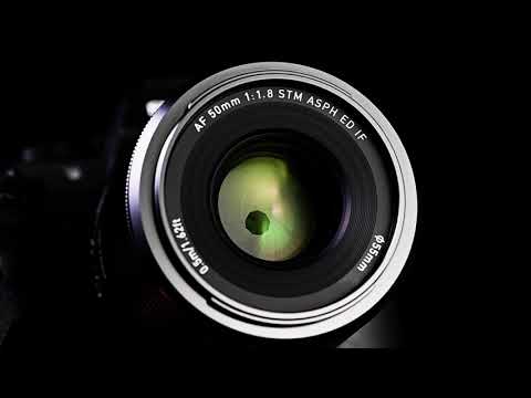 Lente Viltrox Autofocus 50mm F/1.8 Para Sony Montura E Full Frame