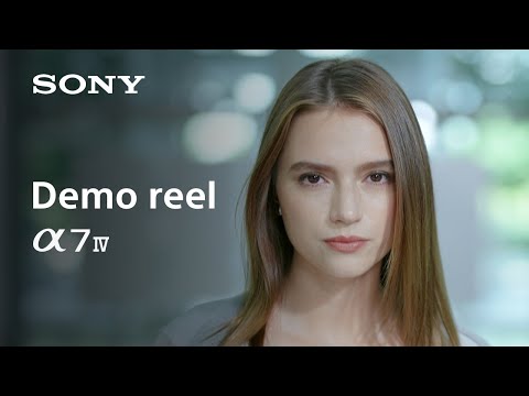 Cámara Profesional Sony Full Frame a7 IV Mirrorless ILCE7M4