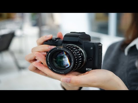 Lente De Enfoque Manual TTArtisan 35mm F0.95 Para Nikon Montura Z APS-C
