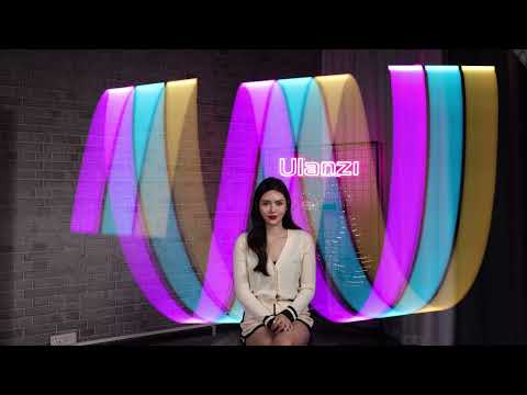 Barra Luz Led Magnética 24cm RGB Ulanzi VL110 Foto Video