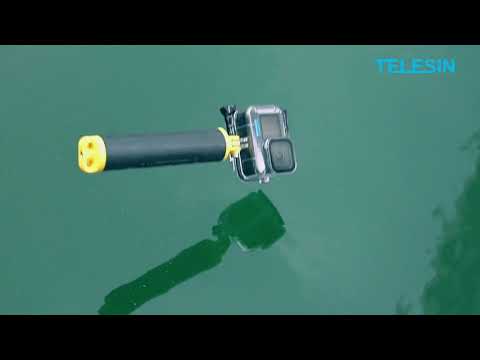 Kit Proteccion Sumergible Telesin Para Gopro Hero 9/10/11/12/13