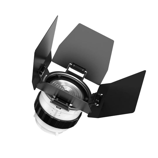 Mini Fresnel Con Aletas Para Lamparas Lippmann