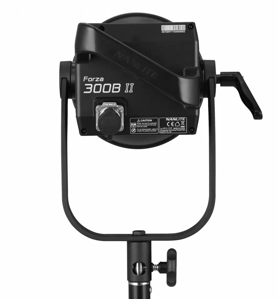 Lampara Bicolor Para Video Y Fotografia Nanlite Forza 300bii
