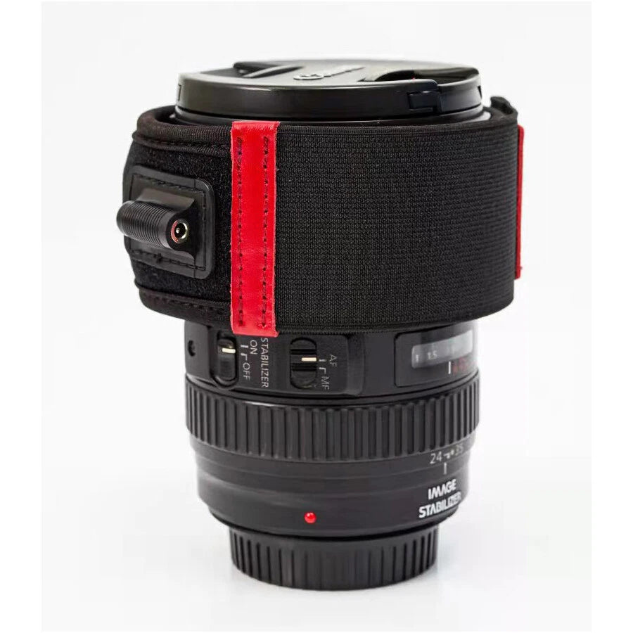 Banda Calentadora Antiempañamiento Para Lentes ANTI-FOG-BELF