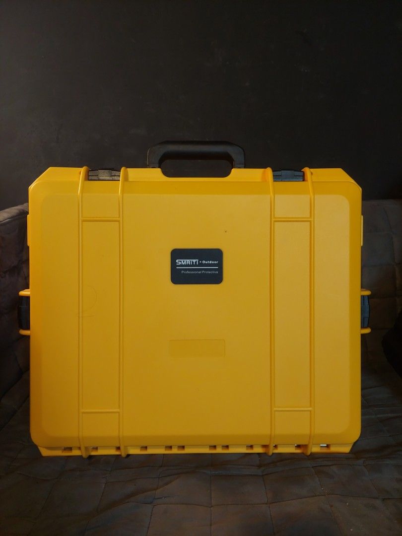 Maleta Indestructible Para Equipo Fotografico 5040S