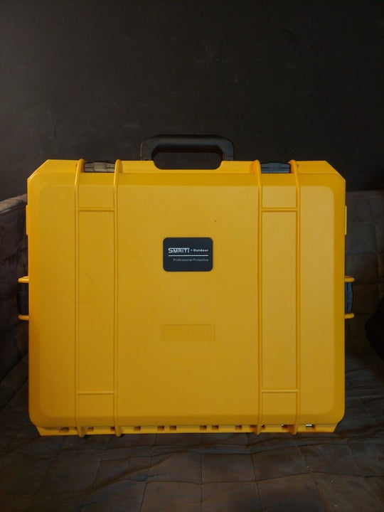 Maleta Indestructible Para Equipo Fotografico 5040S