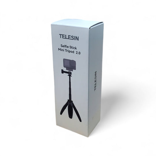 Mini Selfie Stick Extensible 31 cm Telesin
