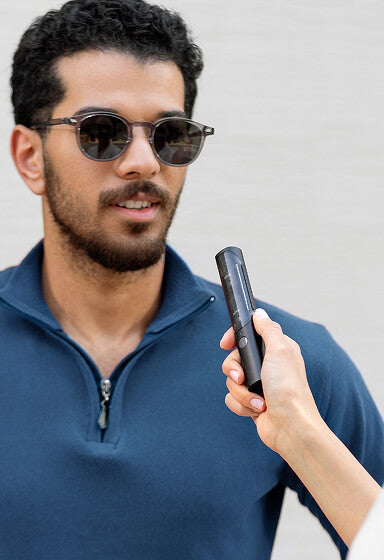 Microfono Inalambrico De Solapa Y Mano 4 En 1 Boya