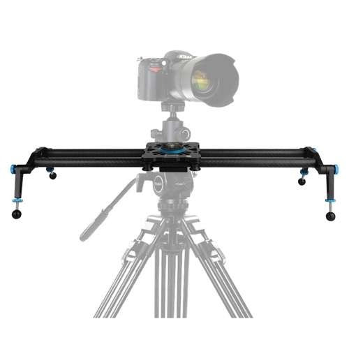 Slider Fibra De Carbon 80cm Profesional  Sutefoto