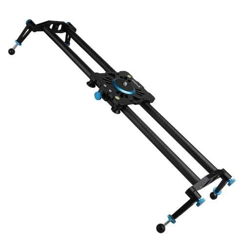 Slider Fibra De Carbon 80cm Profesional  Sutefoto