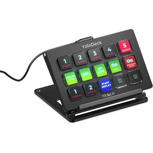 Yolodeck Accesorio Para Switch Yololiv