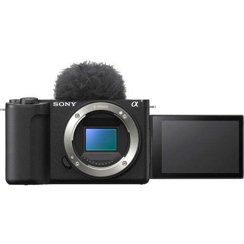 Camara Sony Mirroles ZVE-10 II Solo Cuerpo