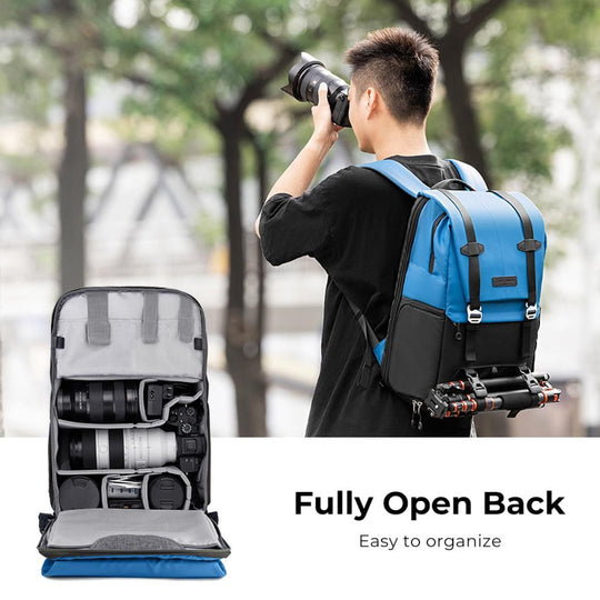 Maleta K&F Concept 20L Beta Para Fotografía